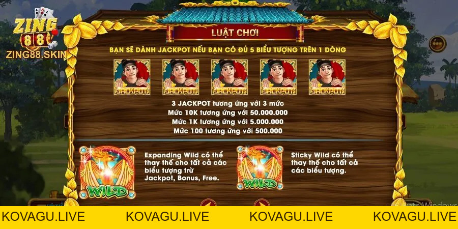 Chuyên Mục Slot - kovagu.live - kovagu