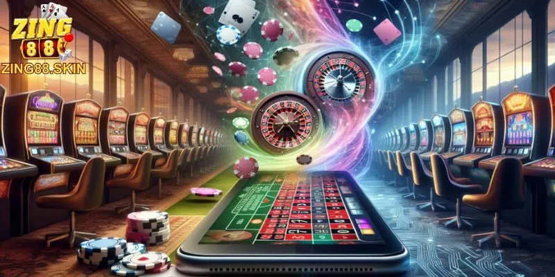 Live Casino - Trải nghiệm đỉnh cá cược trực tuyến đỉnh cao tại Zing88  - kovagu.live - kovagu