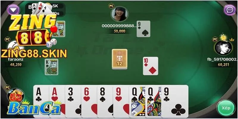 Phỏm Zing88: Khám chi tiết cách chơi game bài 2026 - kovagu.live - kovagu