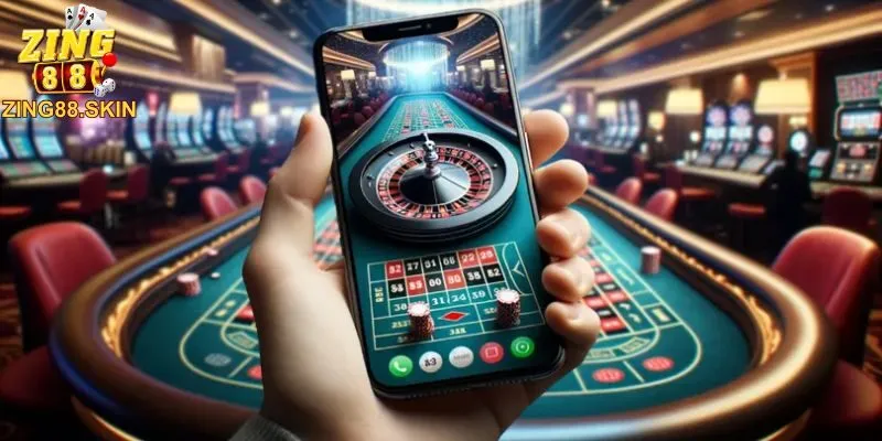 Live Casino - Trải nghiệm đỉnh cá cược trực tuyến đỉnh cao tại Zing88  - kovagu.live - kovagu