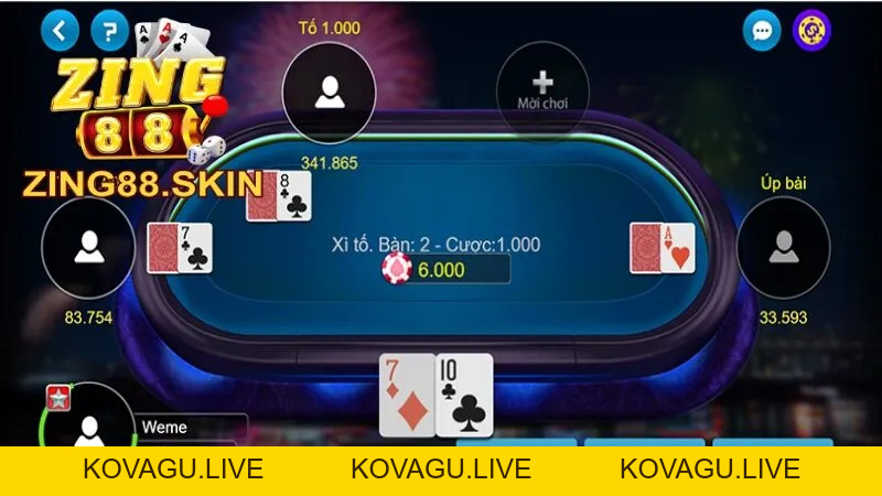Chuyên Mục Game Bài - kovagu.live - kovagu