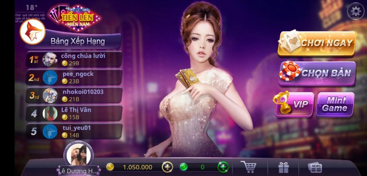 Sự hấp dẫn của game tiến lên miền Nam ZING88 và 3 mẹo chinh phục - kovagu.live - kovagu