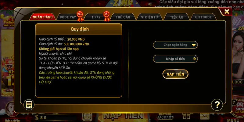 Hướng dẫn chơi thử Zing88 từ A - Z bảo đảm thành công - kovagu.live - kovagu