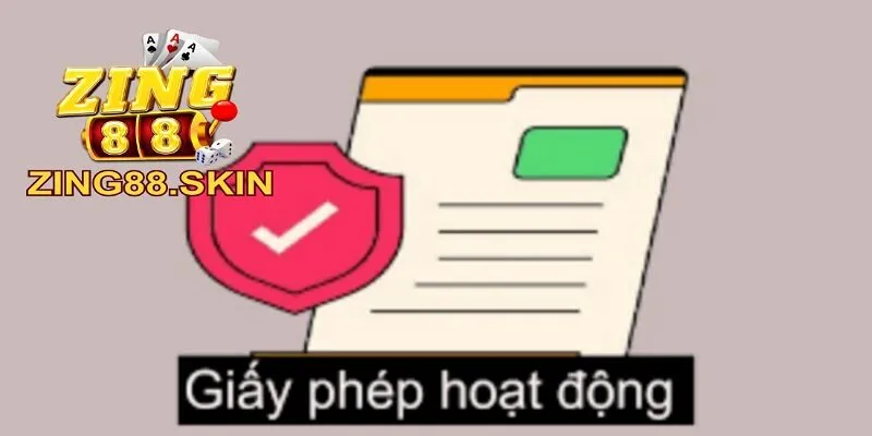 Giấy phép hoạt động của Zing88 có đủ uy tín để bạn lựa chọn? - kovagu.live - kovagu