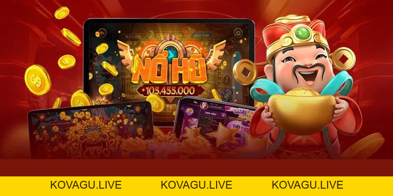 Chuyên Mục Slot - kovagu.live - kovagu