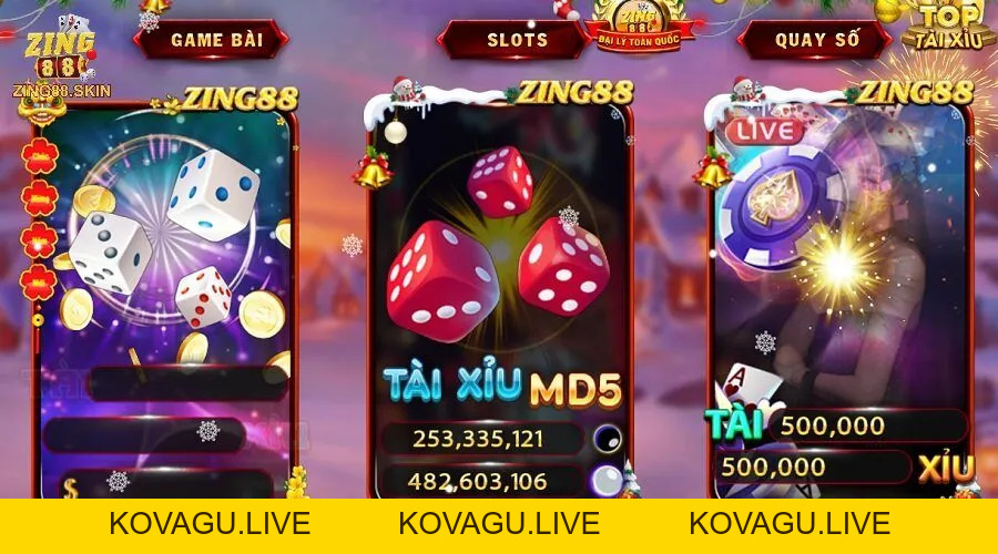 Chuyên Mục Mini Game - kovagu.live - kovagu