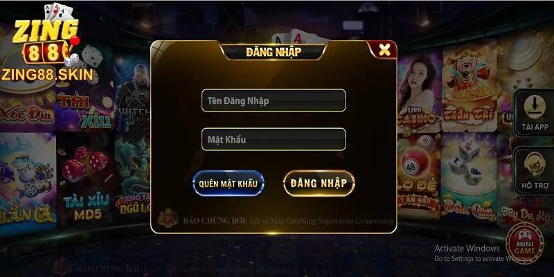 Hướng dẫn đăng nhập Zing88 2026 nhanh chóng và an toàn - kovagu.live - kovagu