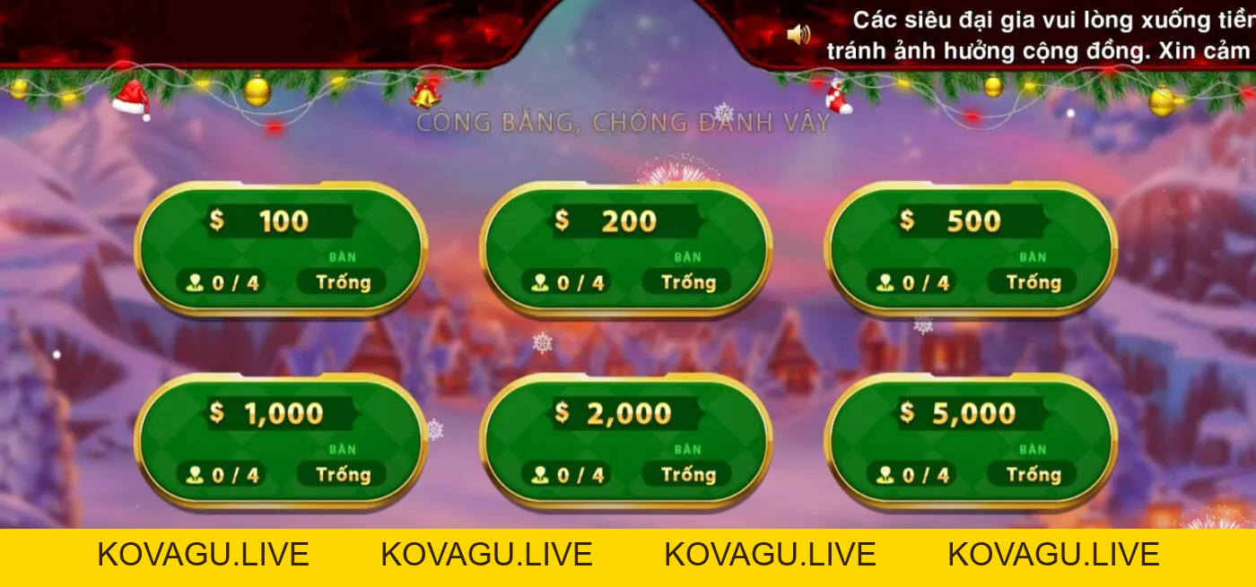 Chuyên Mục Game Bài - kovagu.live - kovagu
