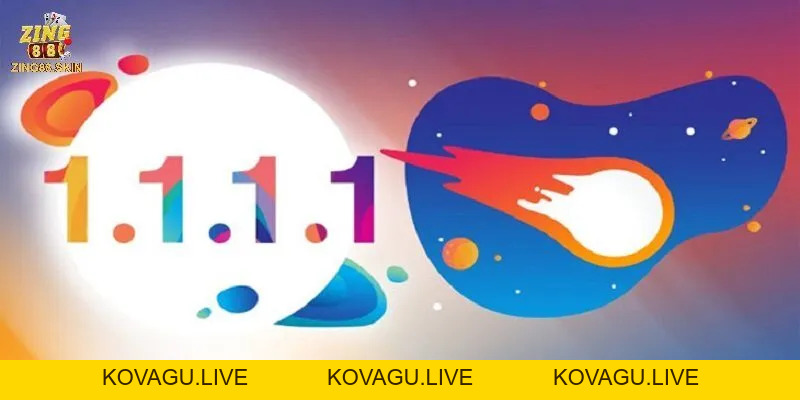Tìm hiểu lợi ích và cách tải 1.1.1.1 chơi Zing88 dành cho bet thủ - kovagu.live - kovagu