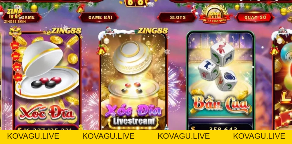 Chuyên Mục Mini Game - kovagu.live - kovagu