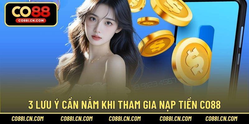 Nạp Tiền CO88 – Hướng Dẫn Để Giao Dịch An Toàn Từ A-Z - kovagu