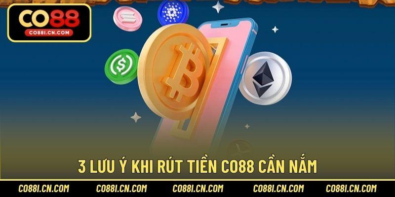 Rút Tiền CO88 – Hướng Dẫn Nhận Thưởng Siêu Nhanh Gọn - kovagu