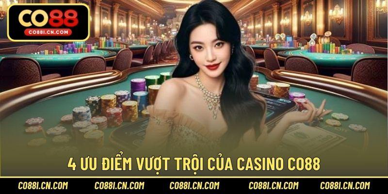 Casino CO88 – Sảnh Game Giải Trí Ăn Khách Nhất Năm 2026 - kovagu