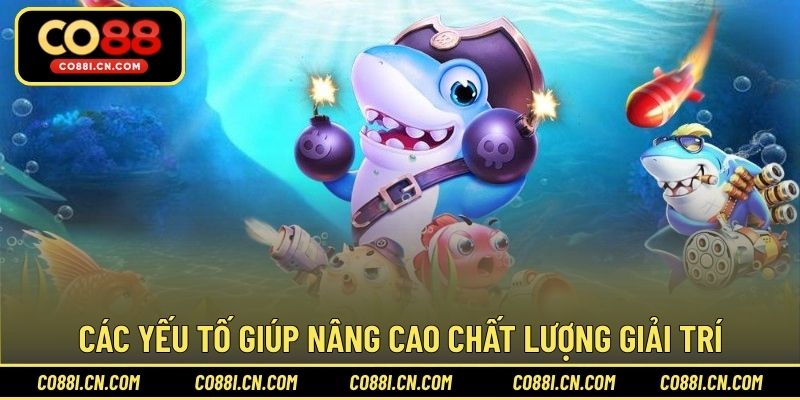 Bắn Cá Đổi Thưởng – Cơ Hội Săn Xu Đổi Quà Hấp Dẫn Tại CO88 - kovagu