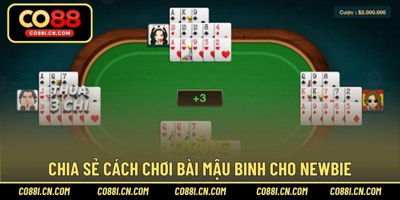 Bài Mậu Binh – Game Bài Giải Trí Chất Lượng Dễ Thắng - kovagu