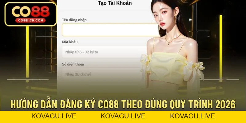 CO88 - Link Không Chặn - Nhà Cái Thể Thao Hoàn Trả Đến 5% - kovagu
