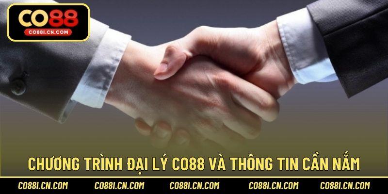 Đại Lý CO88 - Cơ Hội Sinh Lời Bền Vững Không Cần Vốn - kovagu