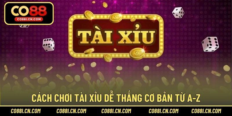 Cách Chơi Tài Xỉu Dễ Thắng Dành Cho Tân Thủ Mới Bắt Đầu - kovagu