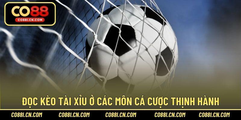 Kèo Tài Xỉu – Tỷ Lệ Cá Cược Đáng Chơi Tại Sảnh Thể Thao - kovagu