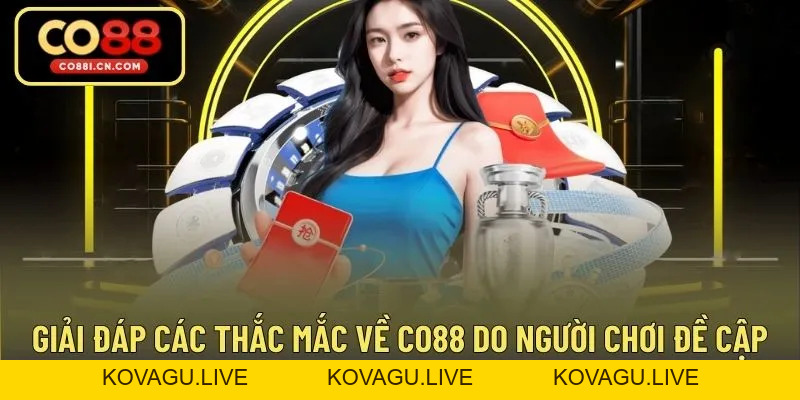 CO88 - Link Không Chặn - Nhà Cái Thể Thao Hoàn Trả Đến 5% - kovagu