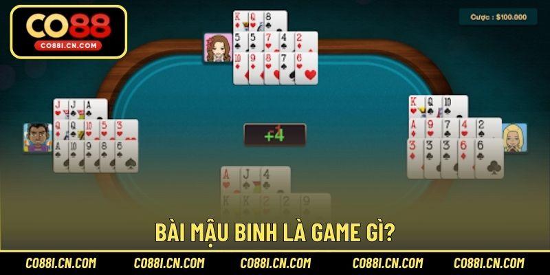 Bài Mậu Binh – Game Bài Giải Trí Chất Lượng Dễ Thắng - kovagu