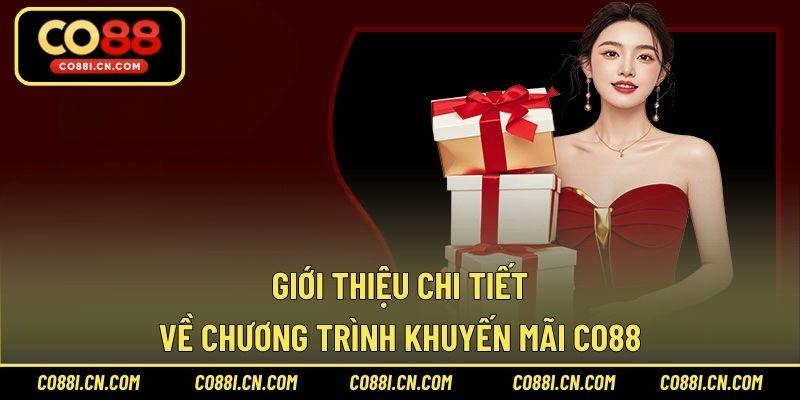 Khuyến Mãi CO88 Hấp Dẫn Bùng Nổ Nhân Dịp Đầu Năm 2026 - kovagu