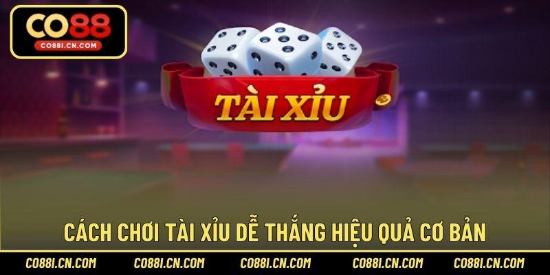 Cách Chơi Tài Xỉu Dễ Thắng Dành Cho Tân Thủ Mới Bắt Đầu - kovagu