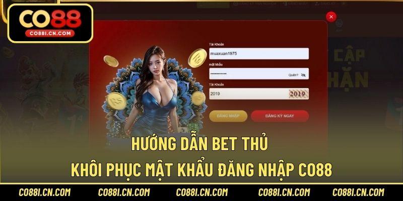 Đăng Nhập CO88 Không Khó Cho Bet Thủ Mới Chơi Cá Cược - kovagu