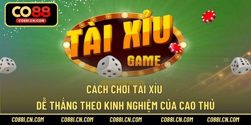 Cách Chơi Tài Xỉu Dễ Thắng Dành Cho Tân Thủ Mới Bắt Đầu - kovagu