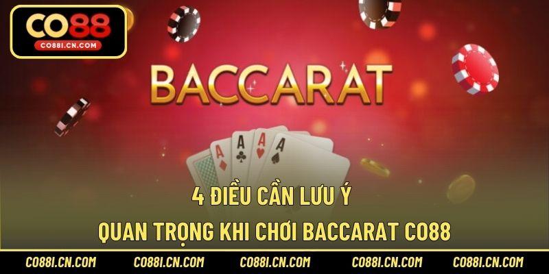 Baccarat CO88 – Tựa Game Thú Vị Và Có Tỷ Lệ Thắng Cao - kovagu