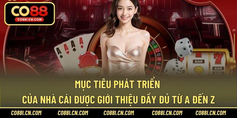 Giới Thiệu CO88 – Hành Trình Hình Thành Và Phát Triển - kovagu