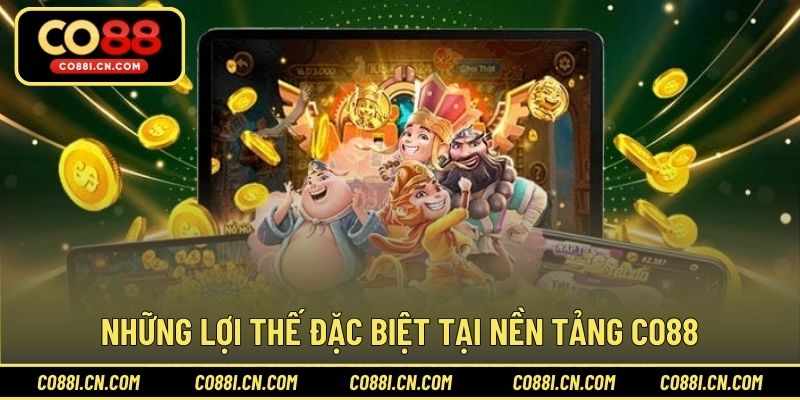 Game Nổ Hũ Tiền Đến Rồi - Cơ Hội Đổi Đời Trên CO88 - kovagu