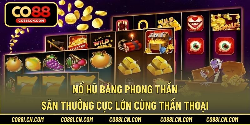 Câu Cá Vàng – Trò Chơi Thư Giãn Dễ Trúng Thưởng Tại CO88 - kovagu