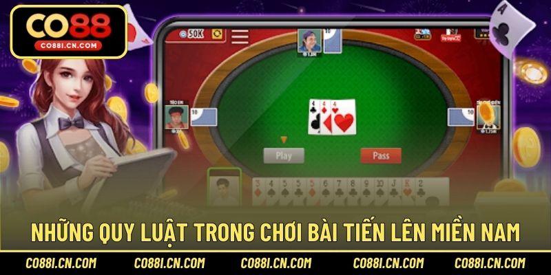 Chơi Bài Tiến Lên Miền Nam – Game Đổi Thưởng Uy Tín - kovagu