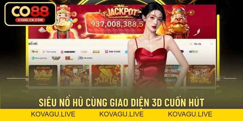 CO88 - Link Không Chặn - Nhà Cái Thể Thao Hoàn Trả Đến 5% - kovagu