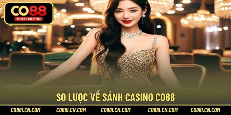 Casino CO88 – Sảnh Game Giải Trí Ăn Khách Nhất Năm 2026 - kovagu