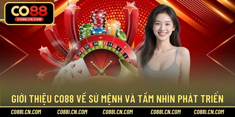 Giới Thiệu CO88 – Hành Trình Hình Thành Và Phát Triển - kovagu