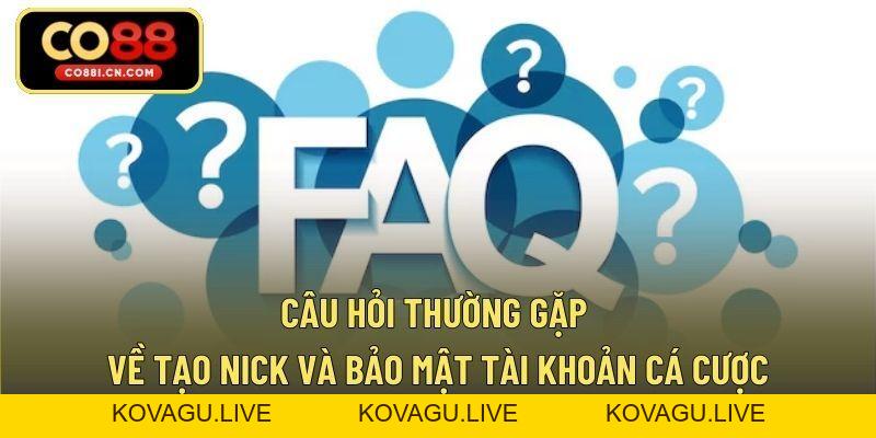 Câu Hỏi Thường Gặp – Giải Đáp Cho Người Chơi Cá Cược - kovagu