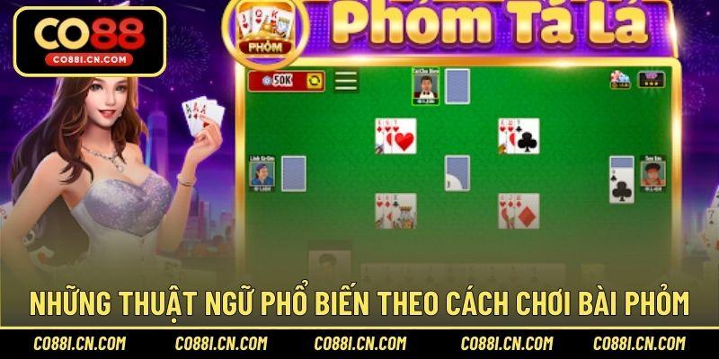 Cách Chơi Bài Phỏm Bách Thắng Bách Trúng Từ Cao Thủ - kovagu