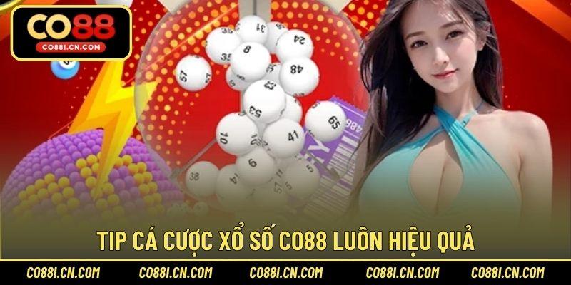 Xổ Số CO88 – Sảnh Cá Cược Đổi Thưởng Đa Dạng Nhất 2026 - kovagu
