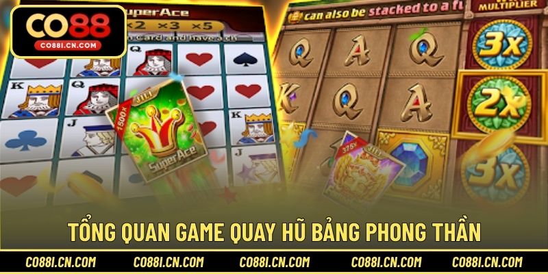 Nổ Hũ Bảng Phong Thần – Săn Thưởng Cực Lớn Cùng Thần Thoại - kovagu