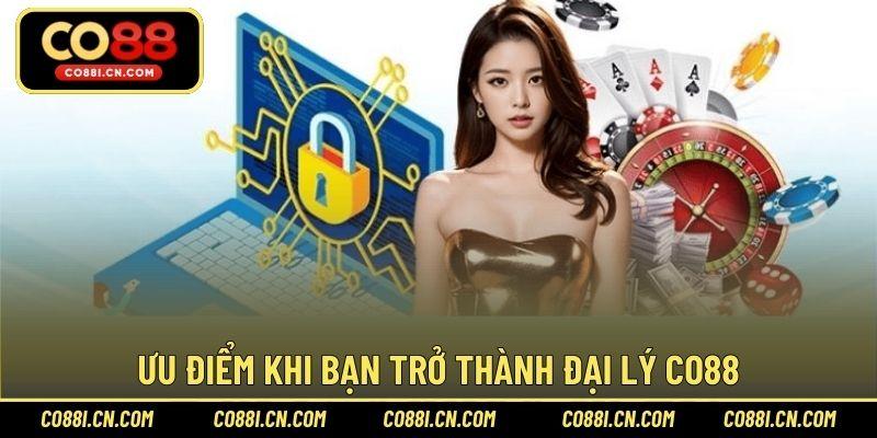Đại Lý CO88 - Cơ Hội Sinh Lời Bền Vững Không Cần Vốn - kovagu