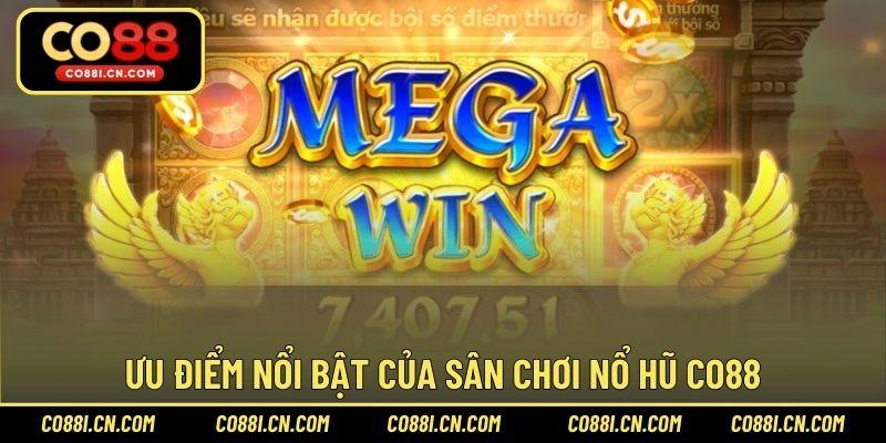 Nổ Hũ CO88 – Thiên Đường Giải Trí Đổi Thưởng Lý Tưởng - kovagu