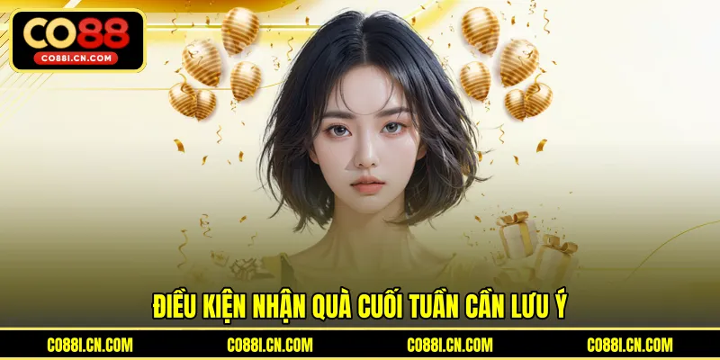 Co88 Thưởng Cuối Tuần - Bí Quyết Nhận Ưu Đãi Giá Trị Cao Nhất - kovagu