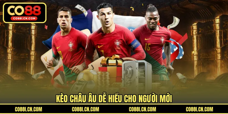 Kèo Châu Âu - Tìm Hiểu Hình Thức Dự Đoán Kết Quả Trận Đấu - kovagu