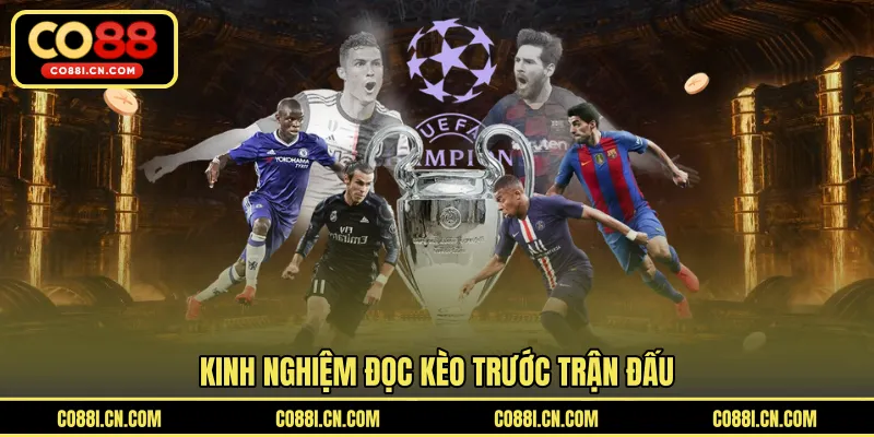 Tỷ Lệ Kèo Nhà Cái - Cách Đọc Và Phân Tích Kèo Trước Trận Đấu - kovagu