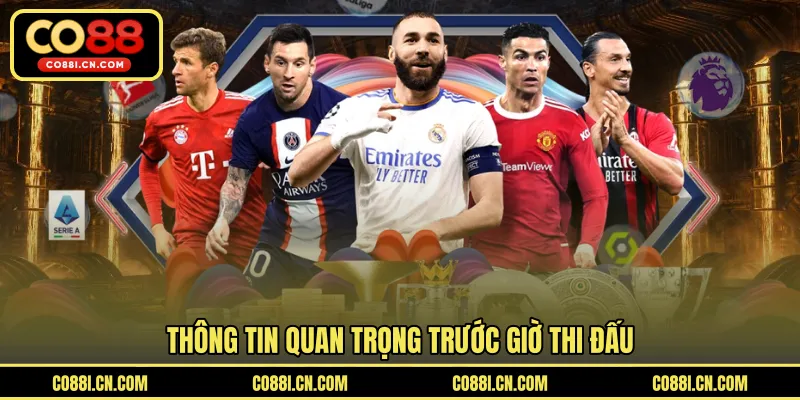 Nhận Định Bóng Đá - Cập Nhật Trước Những Trận Tâm Điểm - kovagu